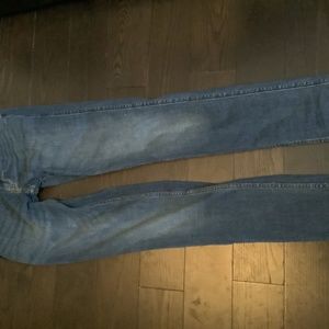 Hollister Mens Skinny Jeans